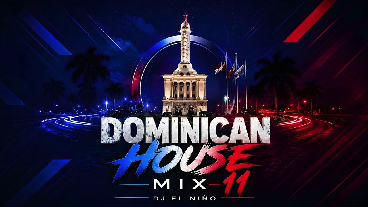 DJ El Niño | Dominican House Mix 11 (Jaime, Planeta Alofoke, aloO, Gomita, Despejando, Pilita)