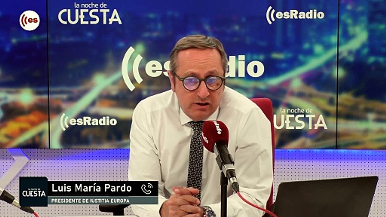 Luis María Pardo sobre el bombazo que soltará Aldama mañana: "Afectará a Sánchez"