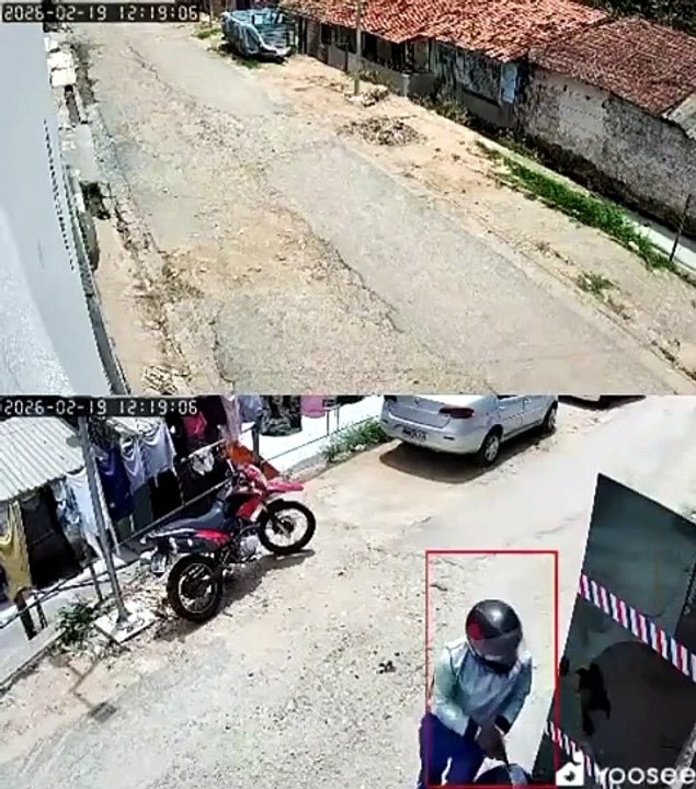 Polícia Civil divulga imagens e busca identificar autores de tentativa de homicídio em barbearia no Bebedouro