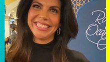 África Zavala revela cómo se prepara para Corazón en Marruecos