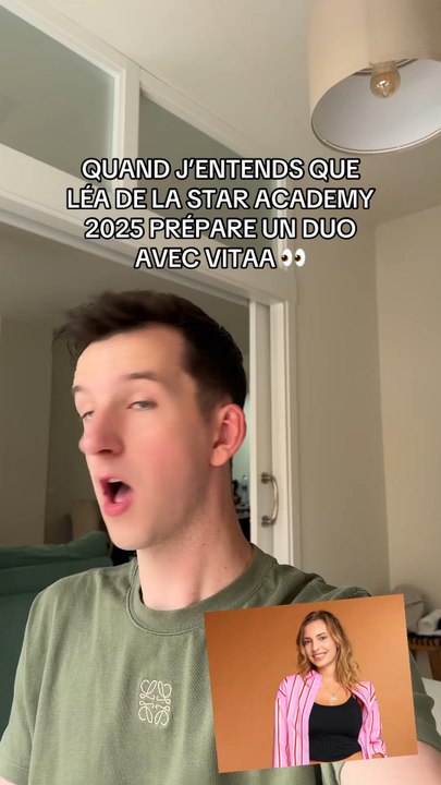 UN FEAT VITAA ET LÉA !