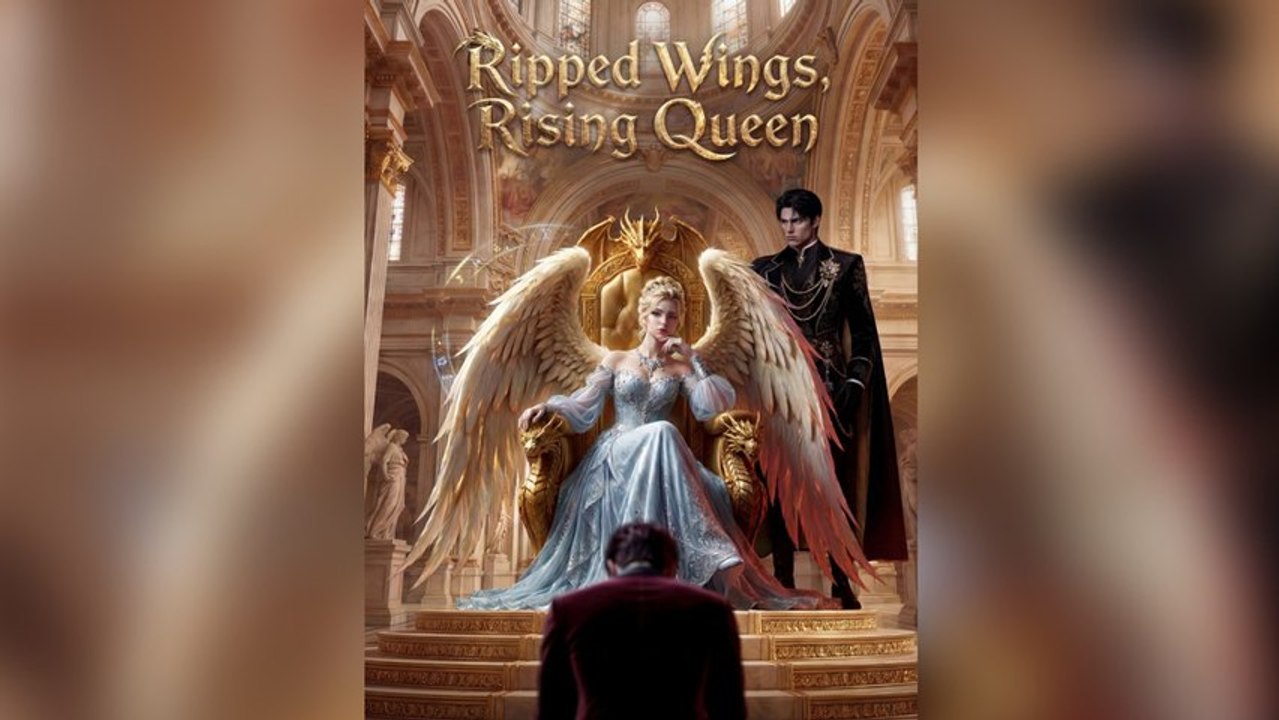 Ripped Wings, Rising Queen Ep