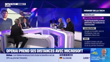 Le Débrief de la tech - Mardi 28 avril