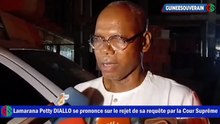 Pr Lamarana Petty DIALLO