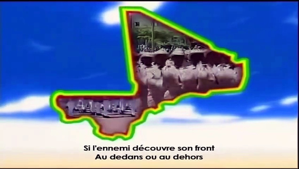 Mali : Adresse à la Nation du président de la Transition, le général Assimi Goita