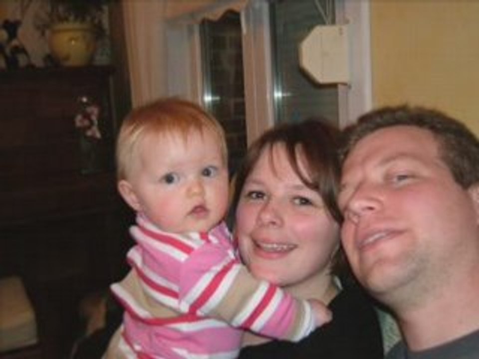 Alexia anniversaire 1 an