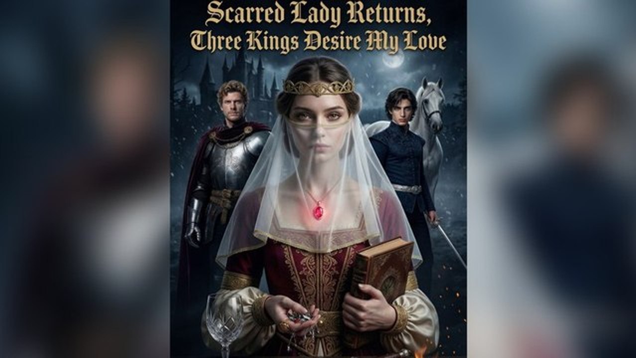 Scarred Lady Returns, Three Kings Desire My Love