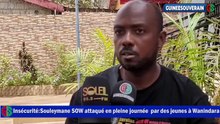 Insécurité à Conakry