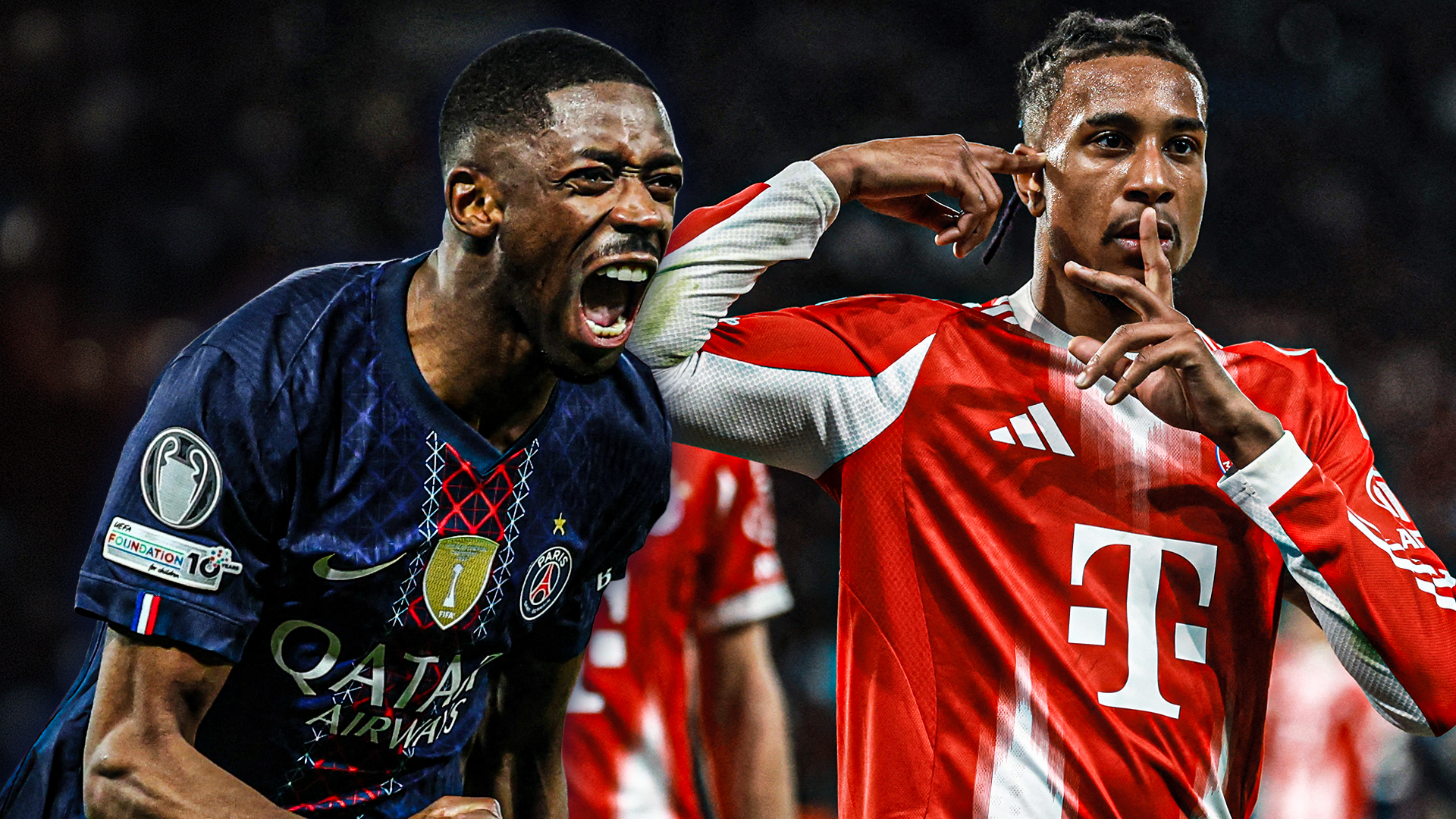 Ligue des Champions : Paris remporte un match légendaire face au Bayern