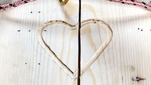 Creative woodworking and metal techniques🛠️❤️