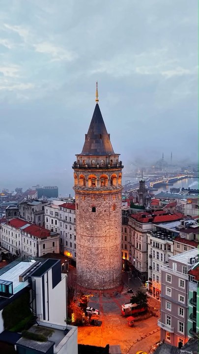 Tour de Galata, Istanbul