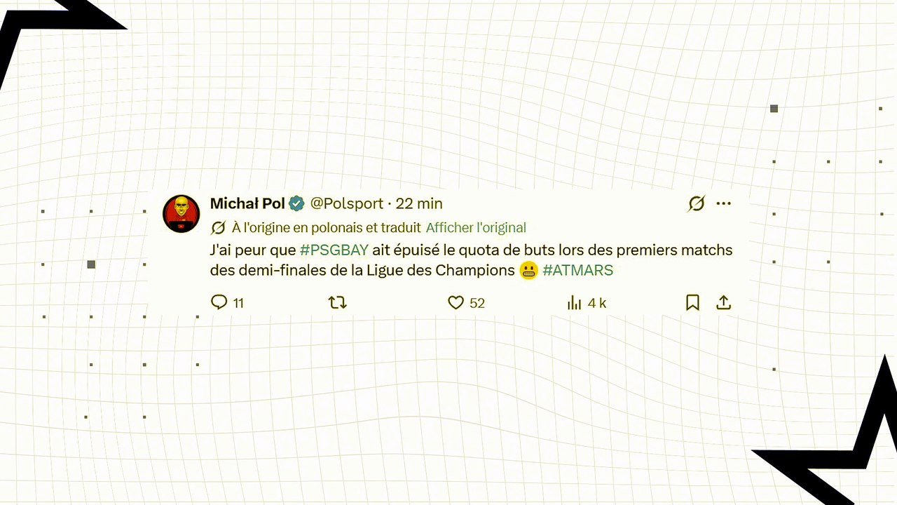 Les réseaux sociaux hallucinent après le match exceptionnel entre le PSG et le Bayern