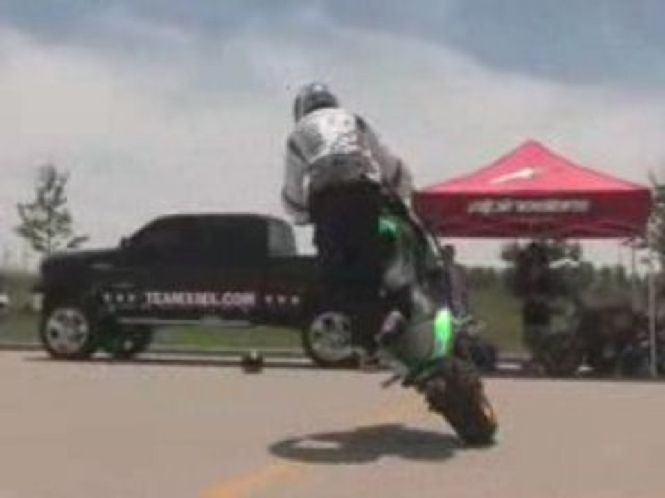 Stunt / Kchotsauce - Sequence 1