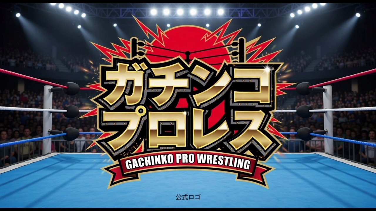 ガチンコプロレス　HITOMI vs フレディ