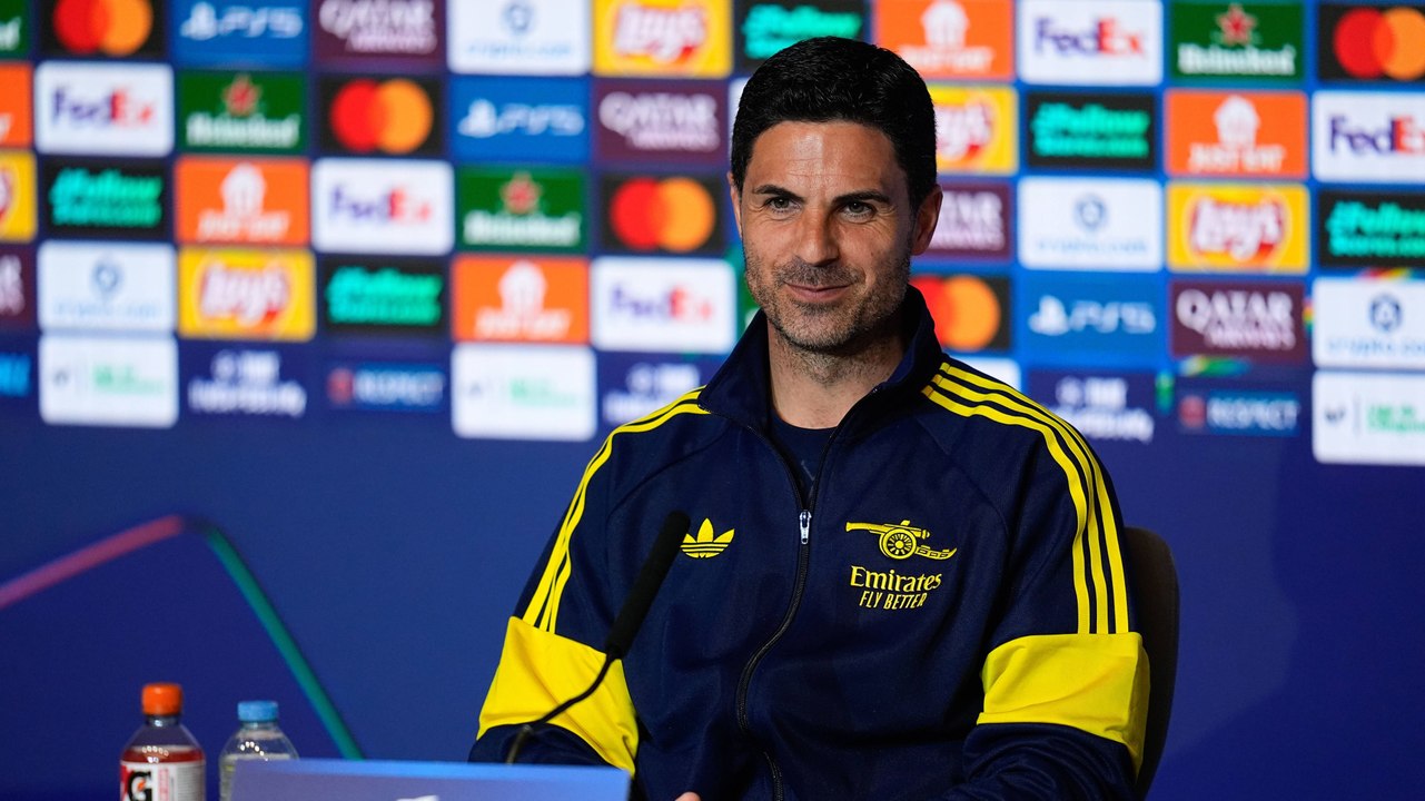 Arteta vor Atletico: Halbfinale ist 'ein großes Privileg'