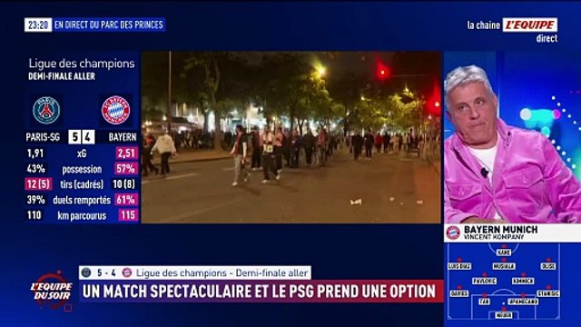 Ousmane Dembélé, après PSG-Bayern : «Nous allons aller à Munich pour gagner» - Foot - Ligue des champions - PSG