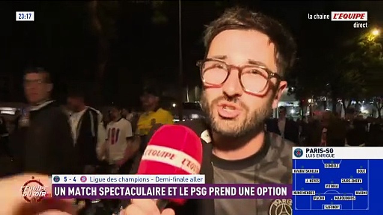 PSG-Bayern : les supporters confiants pour le match retour à Munich - Foot - Ligue des champions