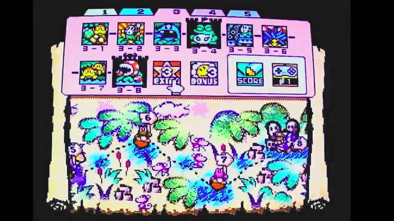 RetroVision: Yoshi's Island Part 11