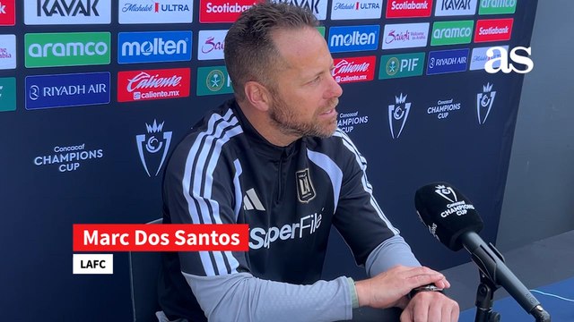 Entrenador de LAFC se rinde ante Paulinho previo a su encuentro en Concachampions