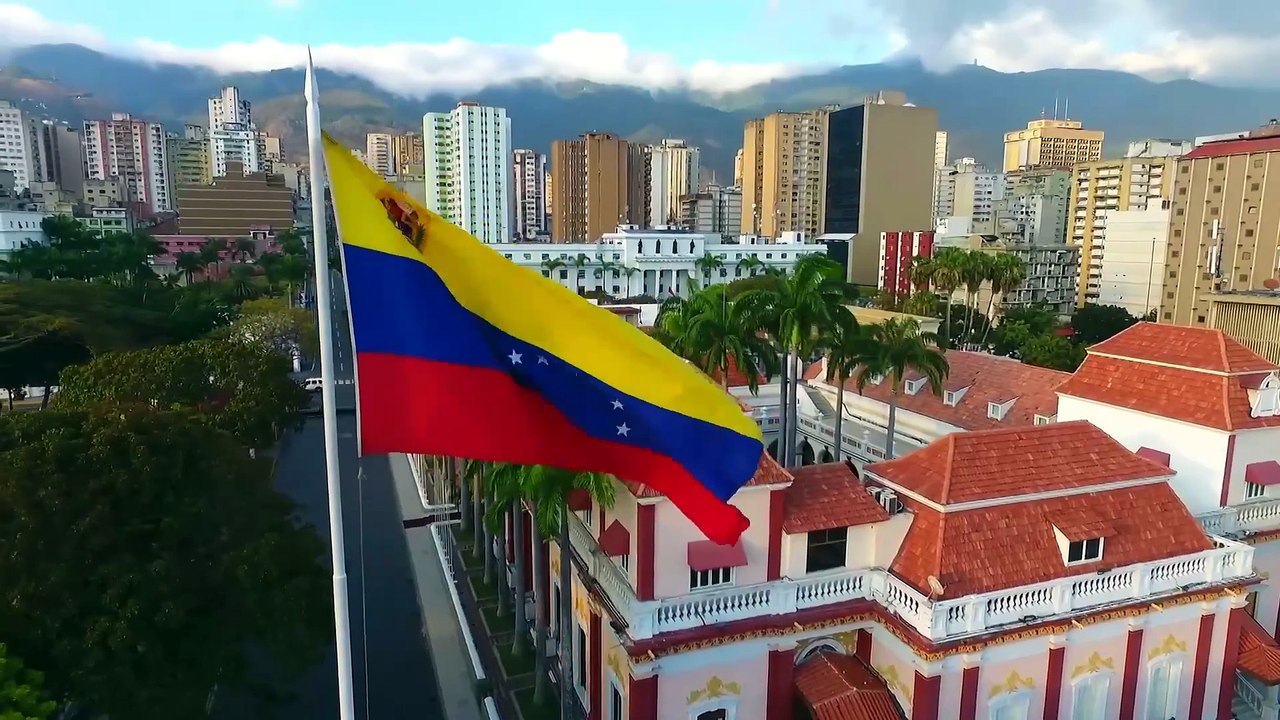 Encuentro bilateral entre el presidente de Colombia Gustavo Petro y la presidenta (E) de Venezuela Delcy Rodríguez
