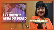 Sá Marina mostra como doce vira obra de arte
