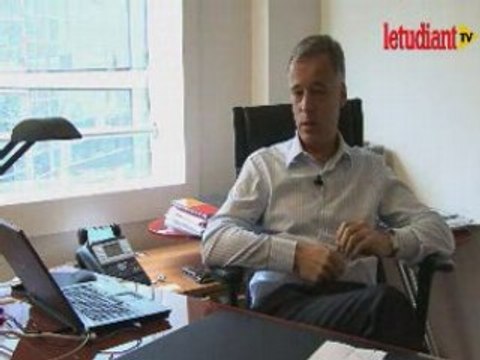 Métier : DRH directeur des ressources humaines