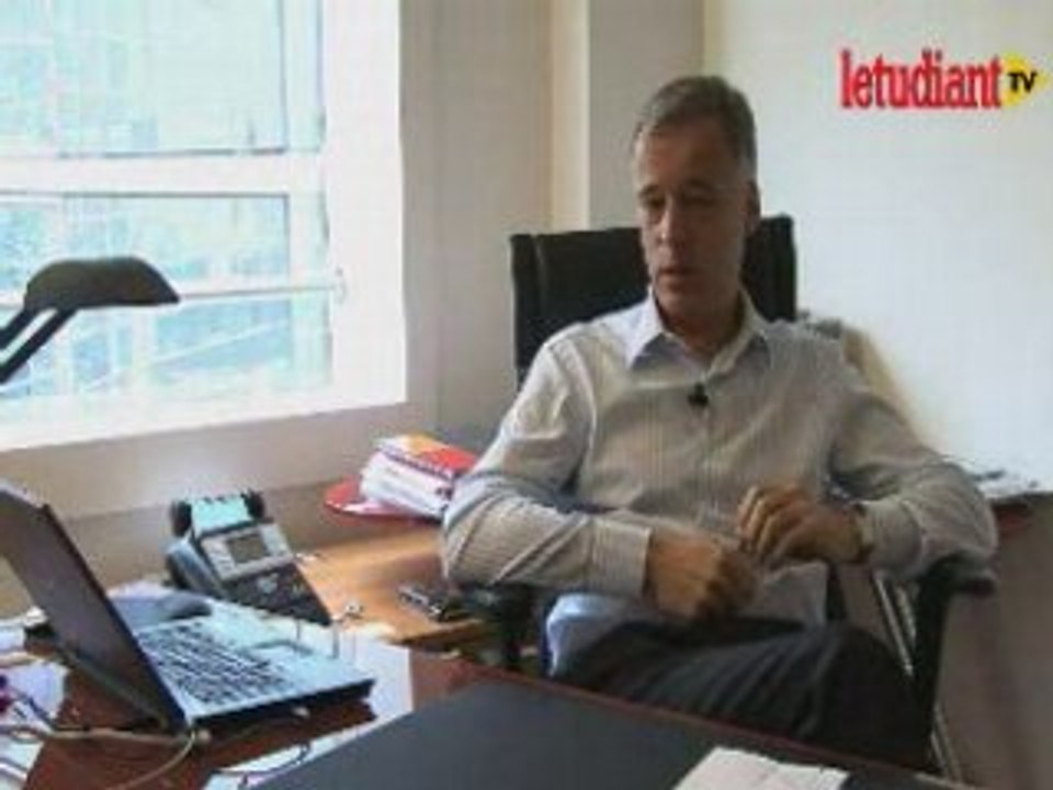 Métier : DRH directeur des ressources humaines