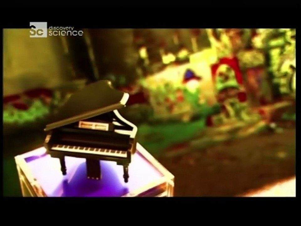 Come e fatto - pianoforte a coda