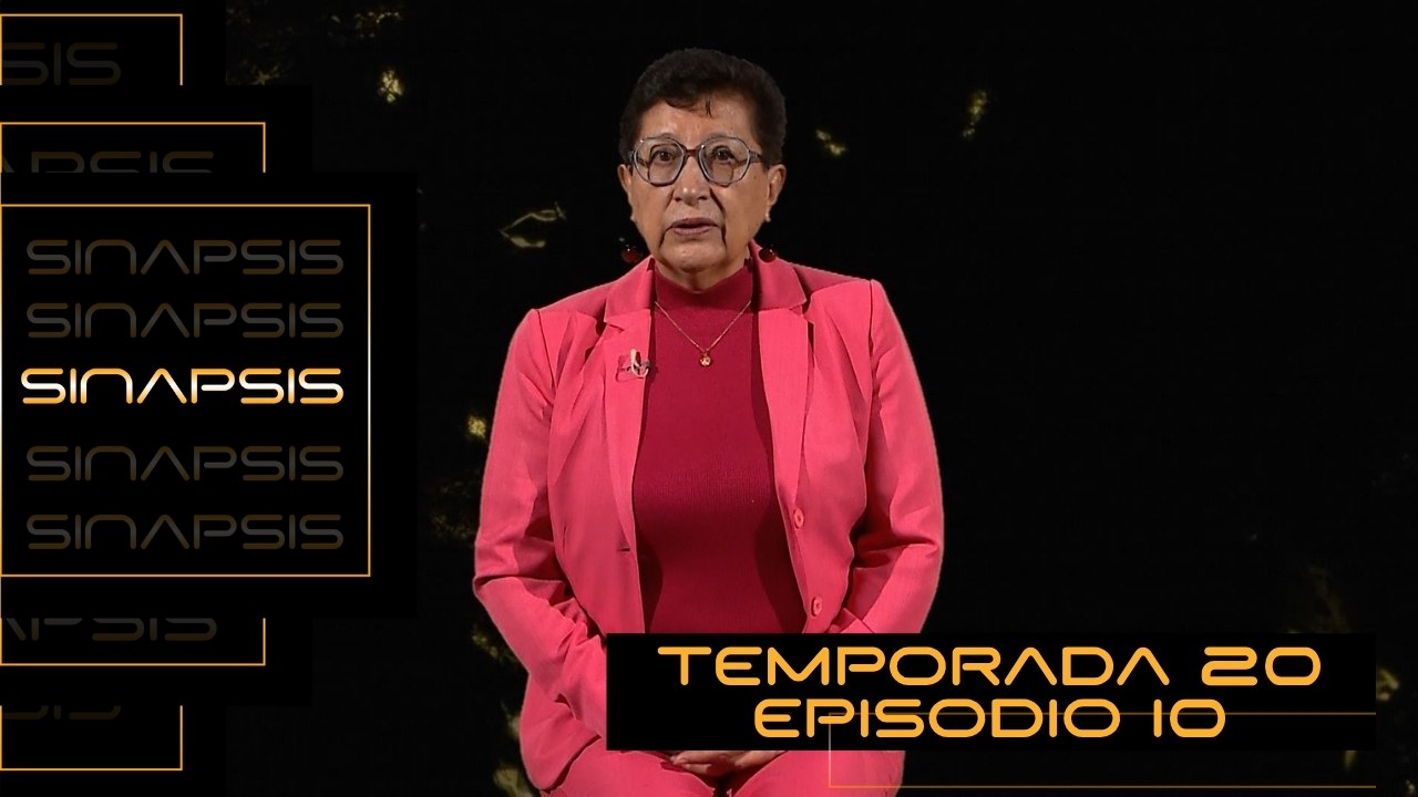 T20 Ep 10 Diagnóstico sobre la crisis hídrica mundial - Sinapsis