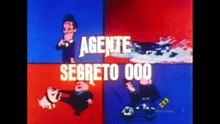 Stanlio e Ollio - Agente Segreto 000
