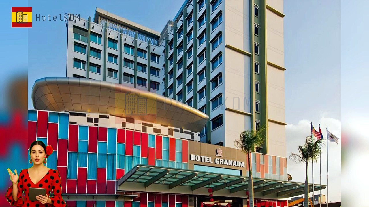 HotelKDM | Reseña Hotel Granada Johor Bahru