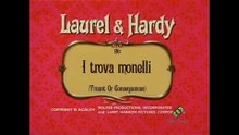 Stanlio e Ollio - I Trova Monelli