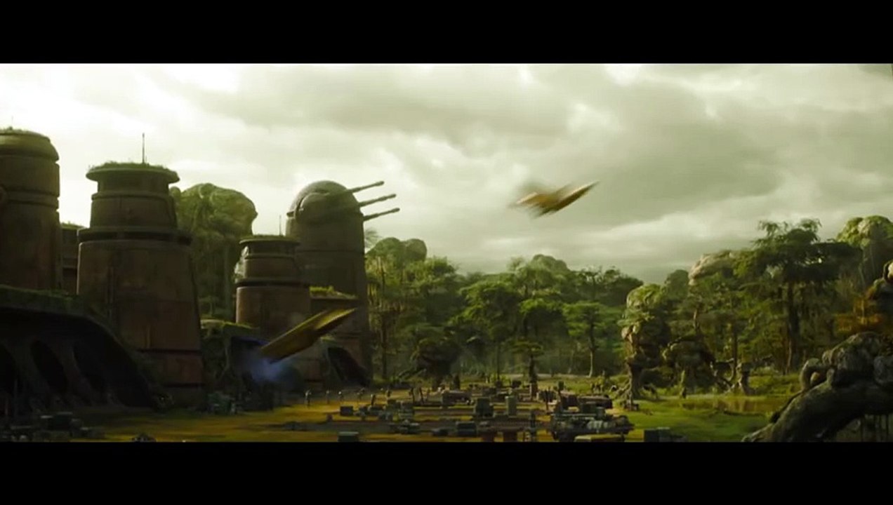 The Mandalorian And Grogu Film (2026) - Monster