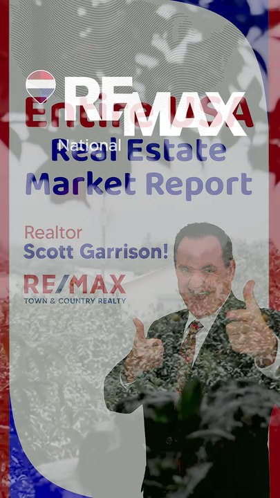 National Housing Report April 2026 | Realtor Scott Garrison