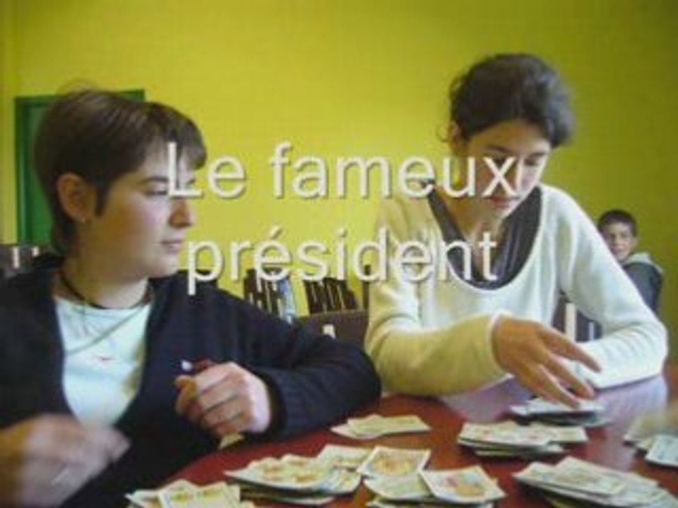 Fin d'année