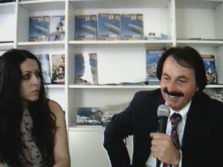 Del Bianco presenta la candidatura alle Primarie