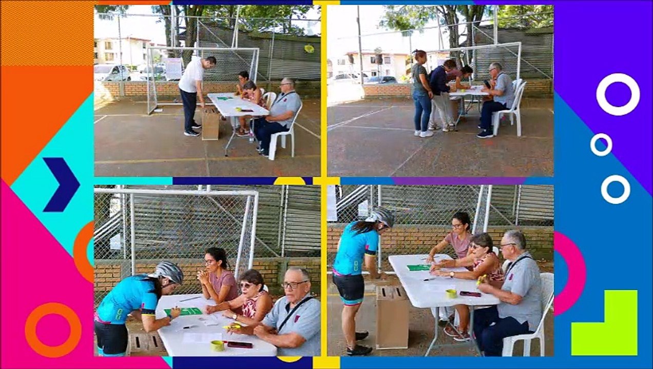 DEJANDO HUELLA, Elecciones JAC La Villa Sector A 2026