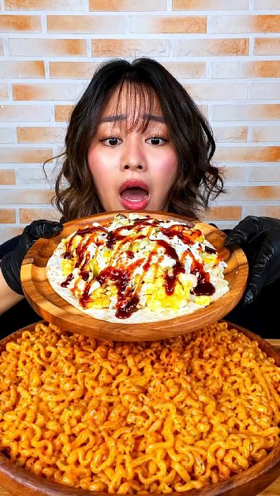 SPICY BULDAK  SHAWARMA_!