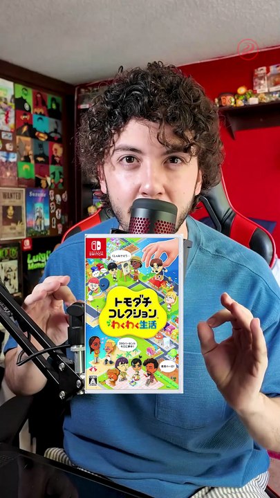 ¡Seguro NO sabías estas cosas de TOMODACHI LIFE!