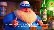Inside Heineken’s Diverse Revenue Streams Beyond Beer Sales!