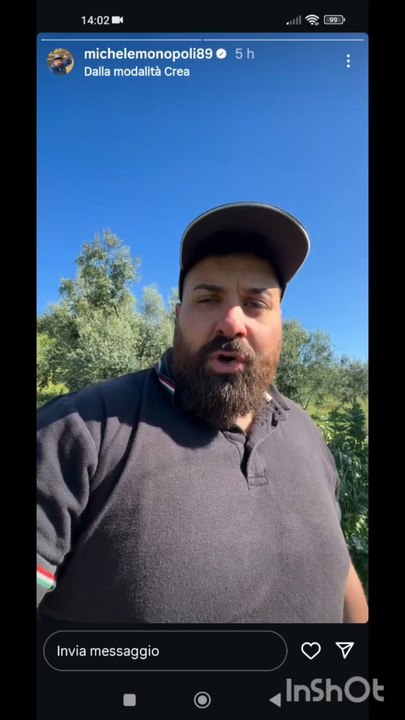 Michele monopoli story si raccolgono le fave e i piselli