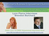 Brendon Burchard at WomensBusinessEmpowermentSummit.com pt.9