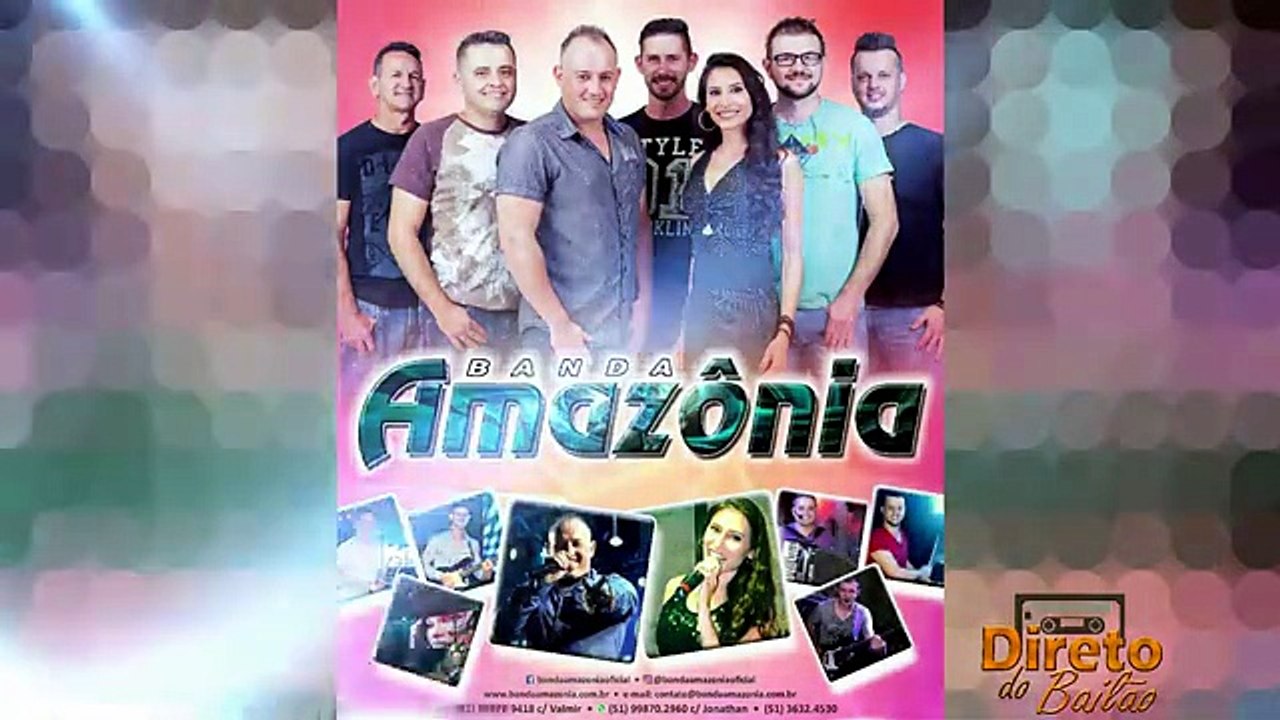 AMAZÔNIA ao vivo PASSO DA AMORA PARTE 2