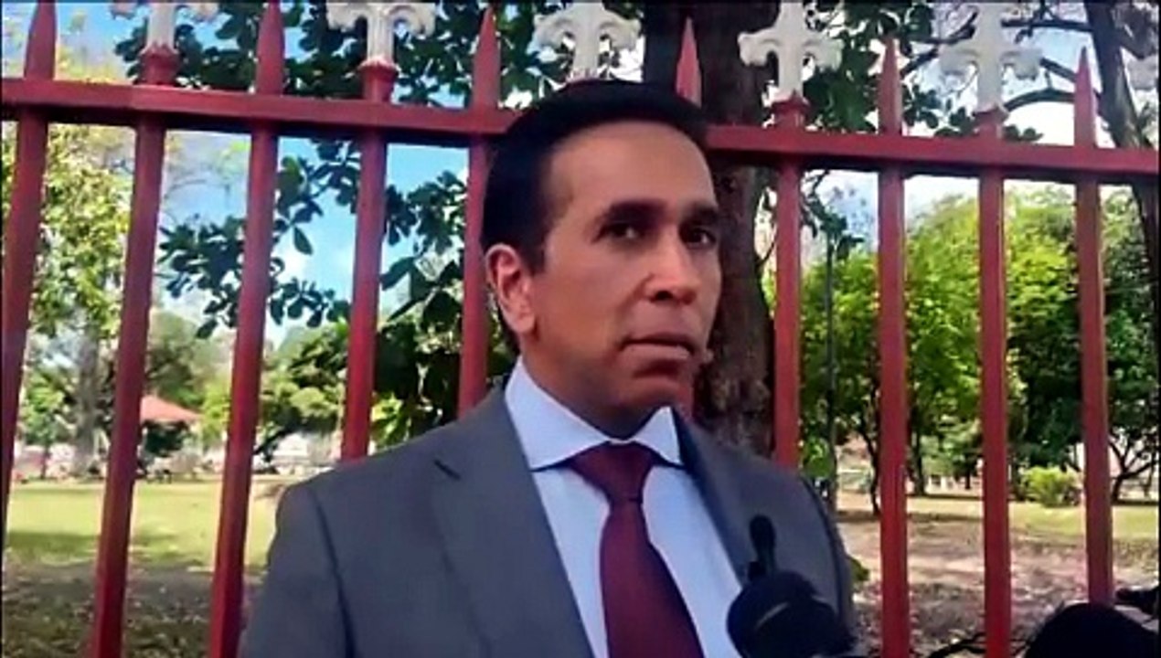 FARIS SAYS PARTY RESPONSIBLE FOR PHILLIP