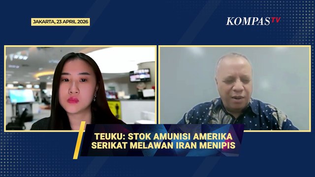 [FULL] Buka-bukaan! Analisa Pakar Usai Gencatan Senjata Lanjutan AS-Iran, Damai atau Lanjut Perang?