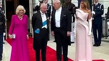 Bath uk |BREAKING: The King and Queen arrive at White House ahead of state banquet