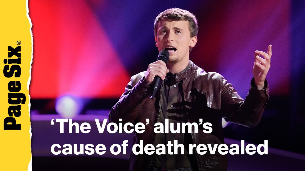 'The Voice' alum Dylan Carter's cause of death revealed, see his heartbreaking final Instagram post