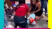 ¡INDIGNACIÓN EN REDES! Aprovecha que su pareja está accidentado para pedirle la contraseña del celular