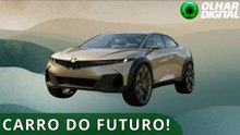 Carro criado por IA está saindo do papel