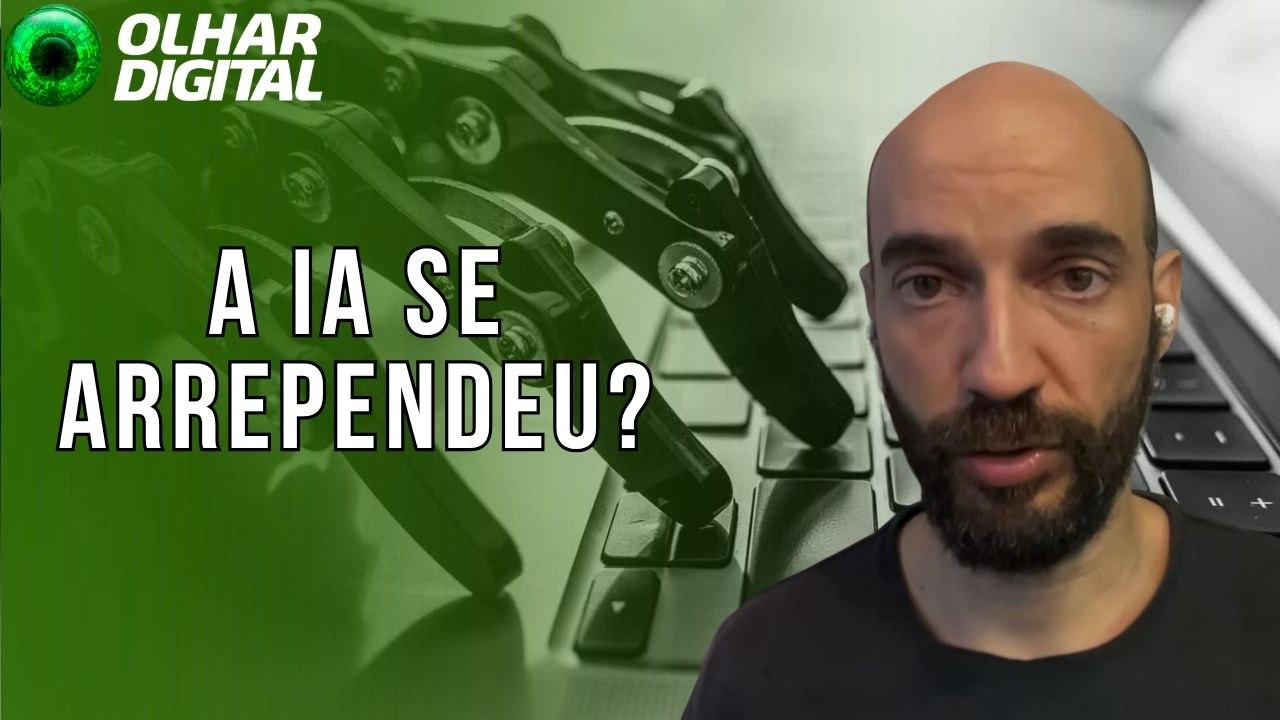 Agente de IA apaga banco de dados de empresa e pede desculpas | Pena